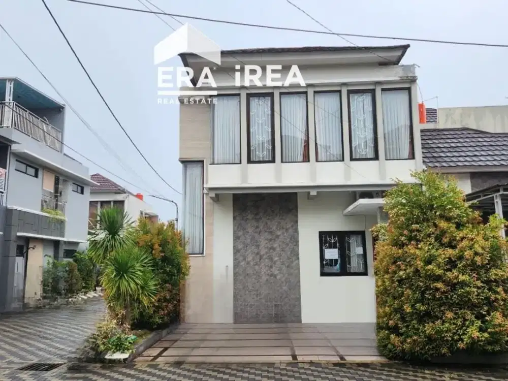 RUMAH DIJUAL DI SOLO DEKAT PASAR JONGKE
