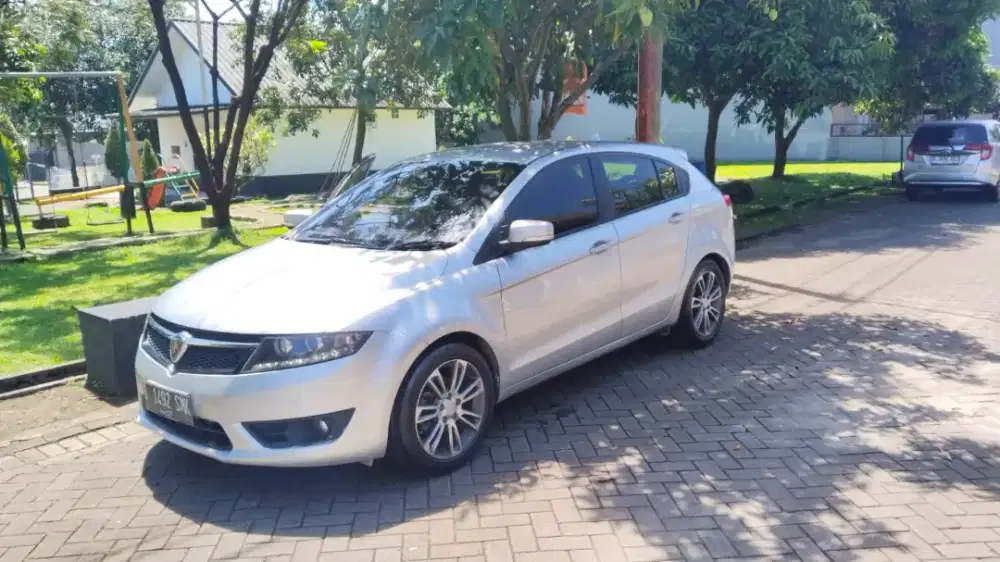 Proton SUPRIMA S , th.2013, ISTIMEWA 30.000km, Mobil Simpanan, Mulus