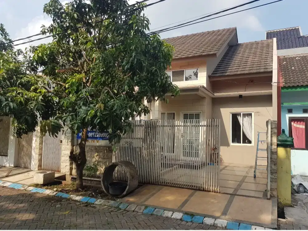 JUAL RUMAH SIAP HUNI
