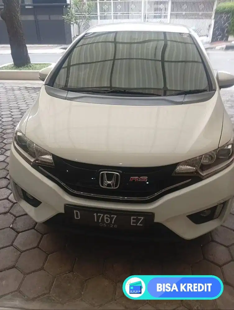 Honda jazz RS 2016