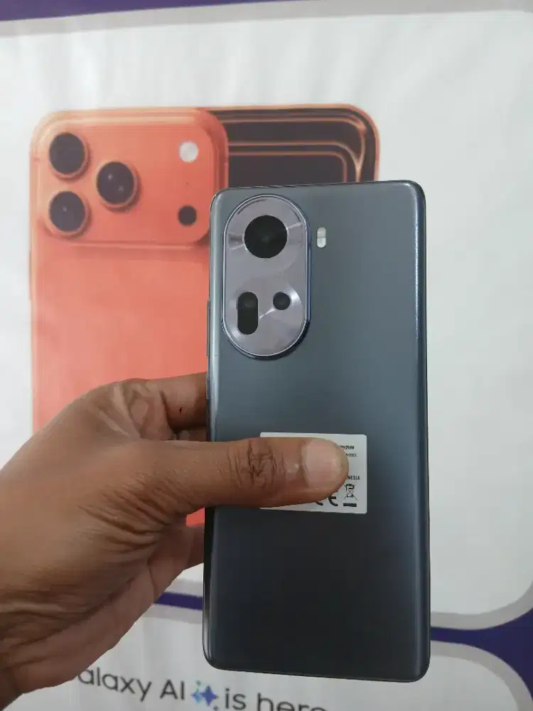Oppo Reno 11 5G ( hp + Casan )
