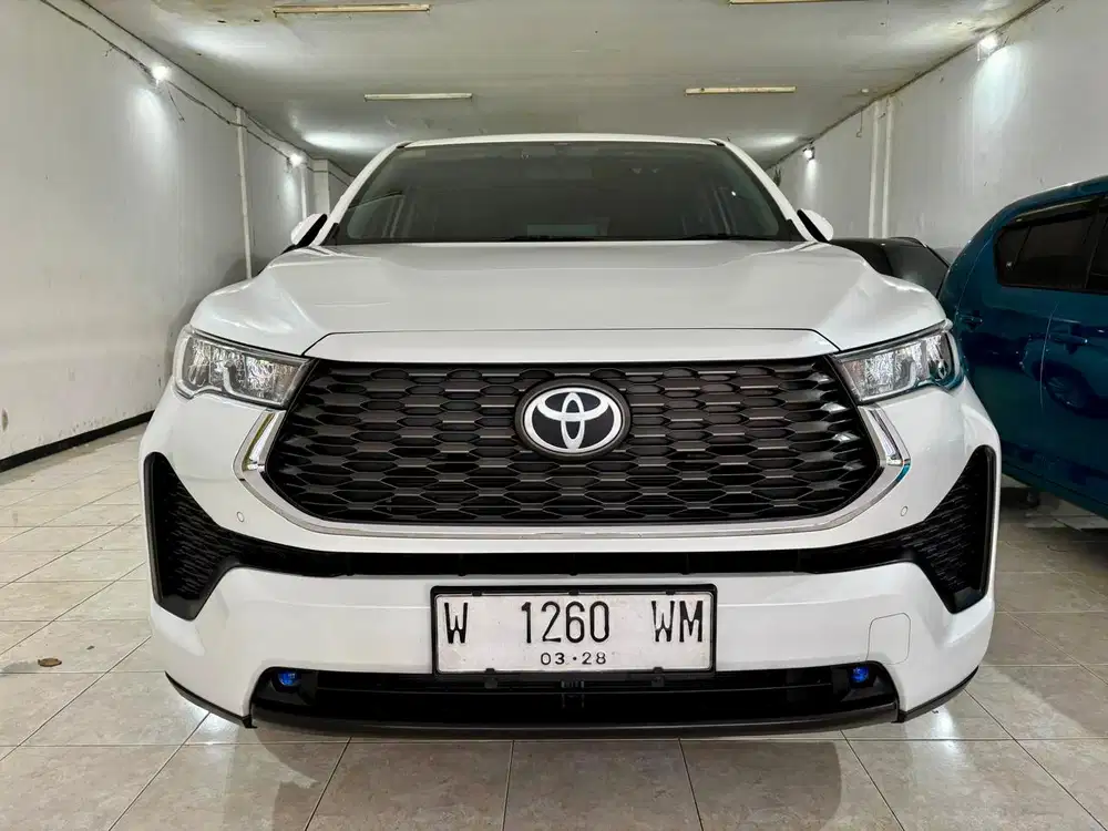 Toyota Innova Zenix V Cvt'2023. Kondisi UNIT SPRTI BARU