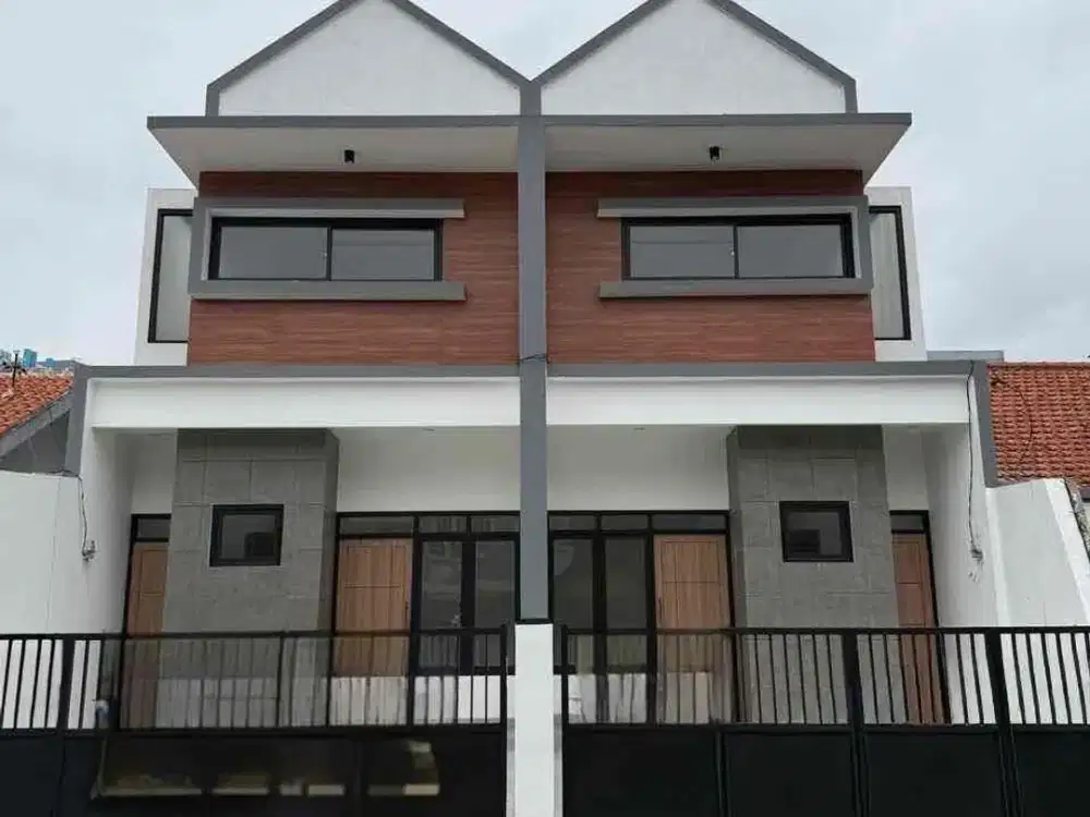 Dijual Rumah Baru Gress Tenggilis dekat Ubaya