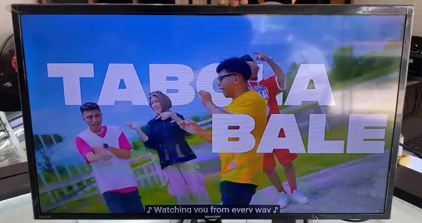 Sharp led tv 32 inch