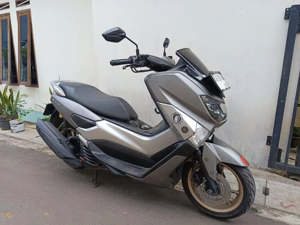 Yamaha nmax old non abs 2018 mesin halus