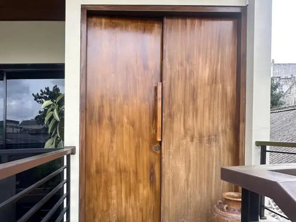 Dijual Rumah Di Pondok Bambu Duren Sawit Jakarta Timur Luas Tanah 100 M2 Luas Bangunan 209 M2 3 Lantai 4 Kamar Tidur Shm Harga 2.6 M Nego
