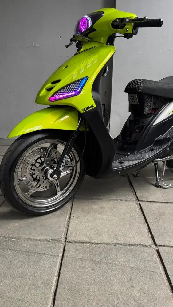 mio sporty 2008