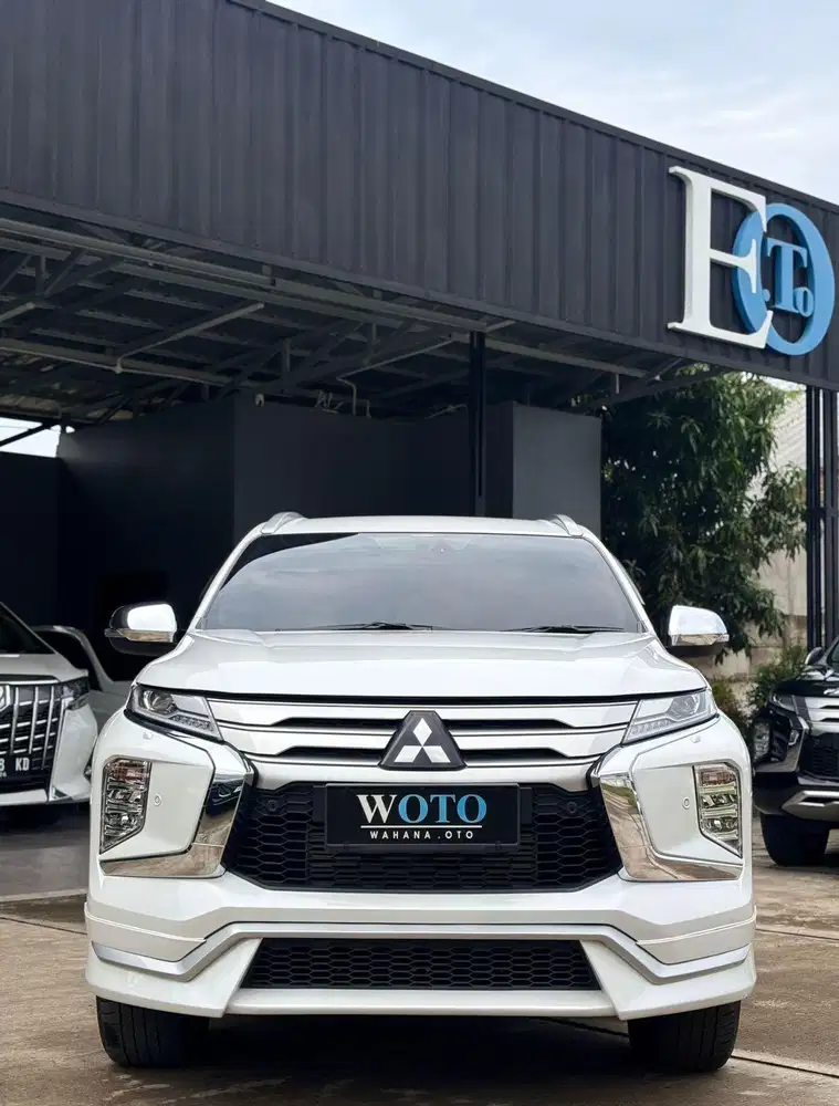 [ KM35rb ] Mitsubishi Pajero Sport Dakar 4x2 AT 2023