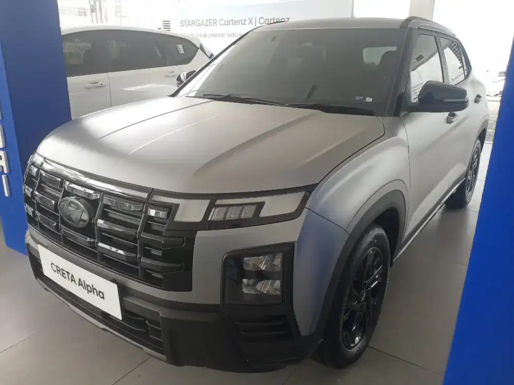 Hyundai creta alpha 2026