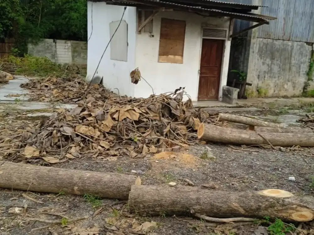 Dijual Tanah Kavling di Cukang Galih, Tangerang