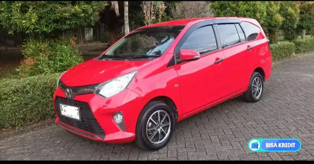 CALYA G A/T 2018 CASH