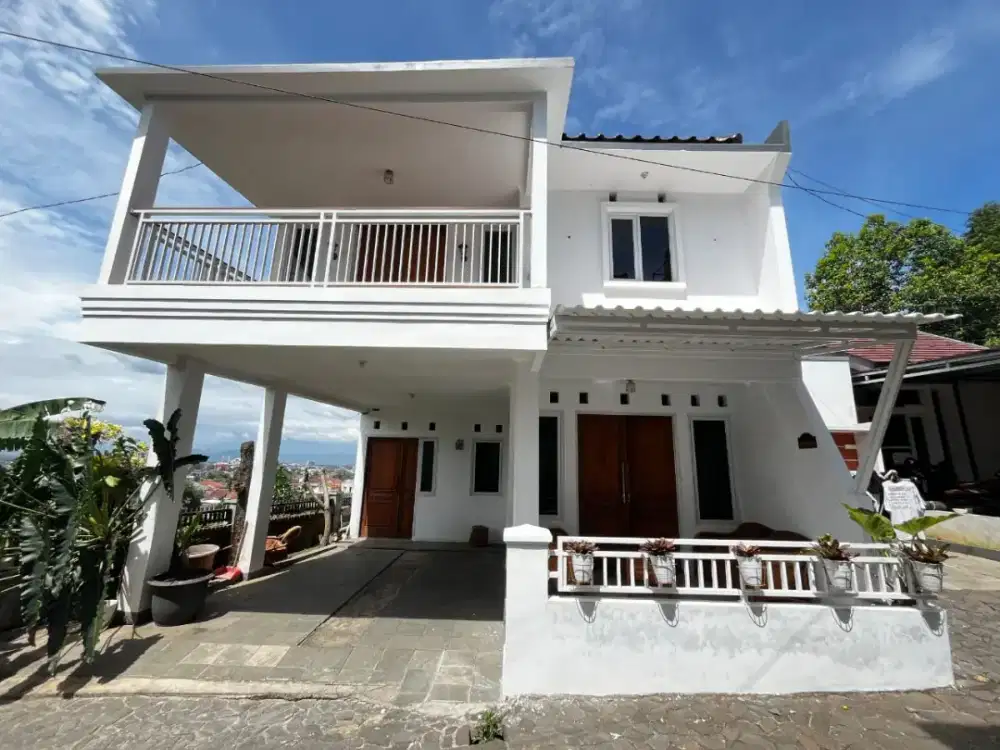 Rumah siap huni lokasi Ujung berung Kota Bandung