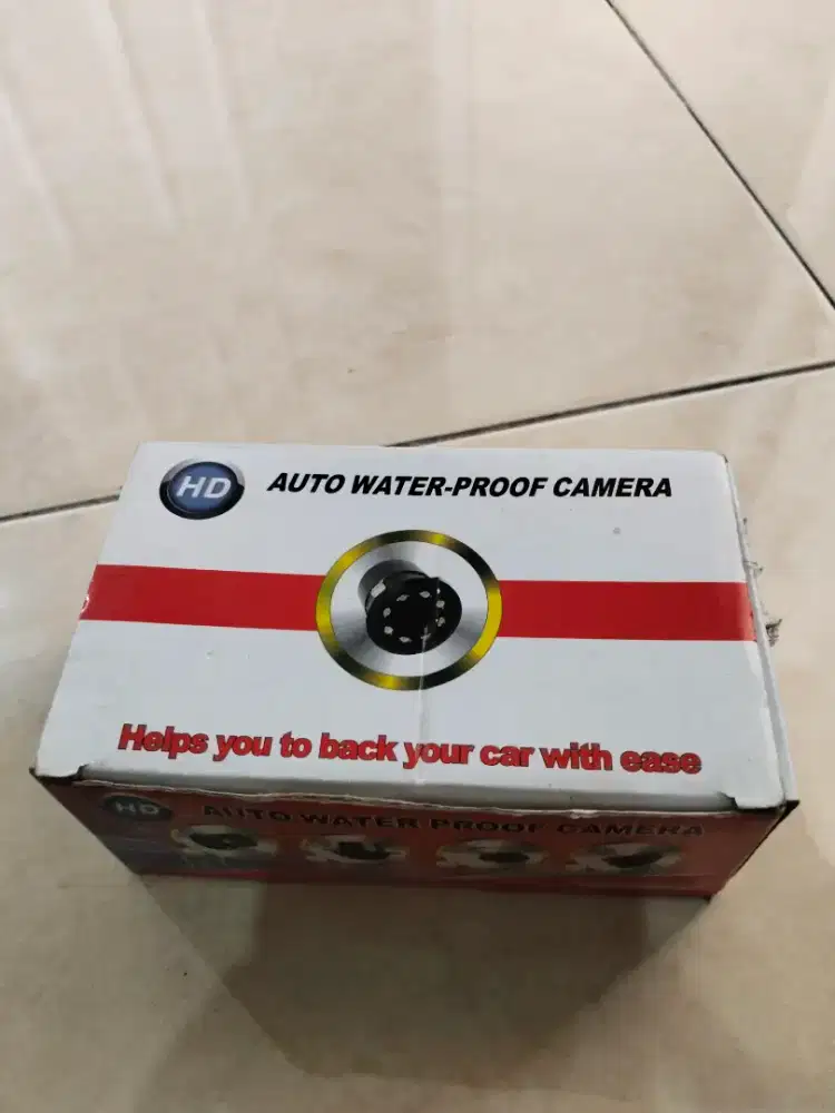 Kamera Mundur Mobil