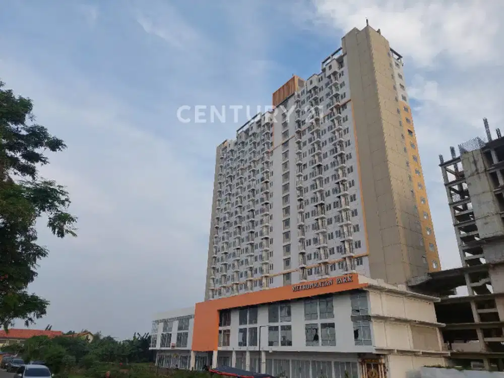 Jual Unit Studio Apartemen Metropolitan Park Bekasi Utara