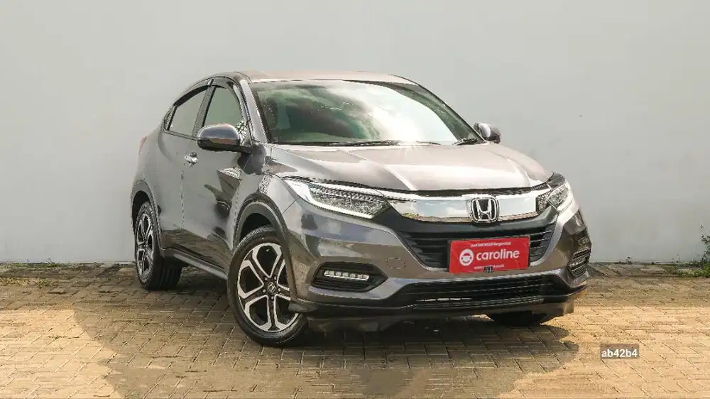 HONDA HR-V SE 1.5 AT 2021 -  NYAMAN HARIAN,  BERGARANSI!