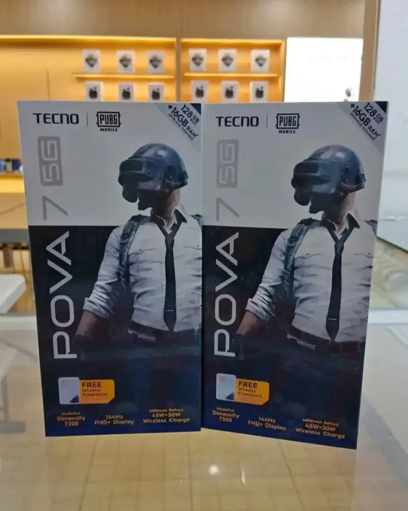 Tecno Pova 7 5G 8+8/256 Auto WWCD