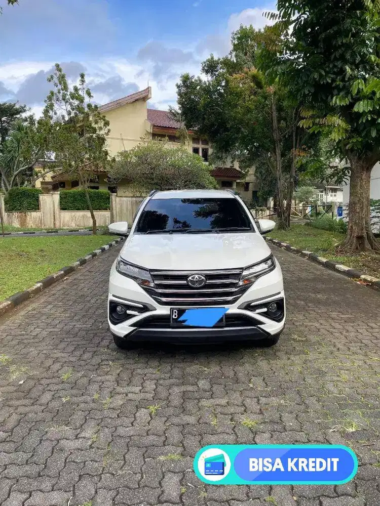 Toyota Rush GR 2021 Matic