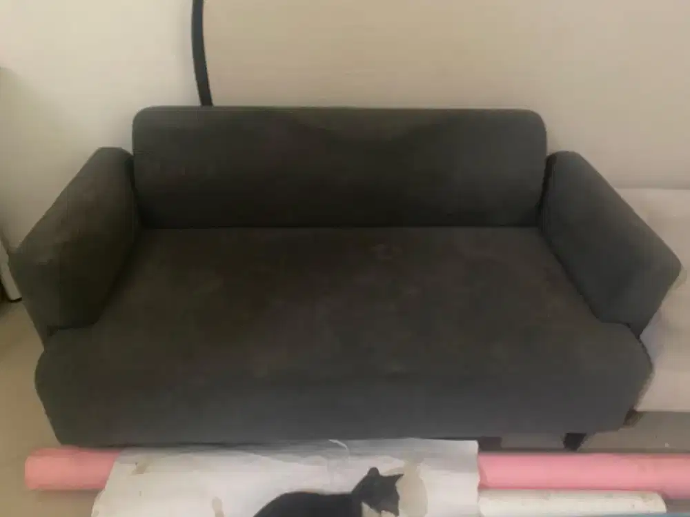 DIJUAL CEPAT SOFA BEKAS