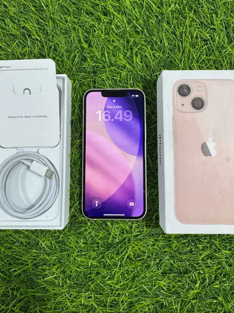 iPhone 13 mini 256 inter allop