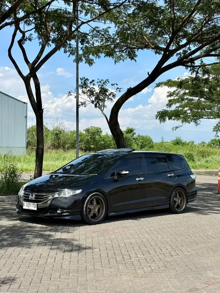 Honda odyssey rb3 at 2013 prestige absolute rb1 rb2