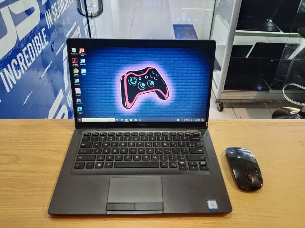 PROMO LAPTOP KERJA DELL LATITUDE 5400 CORE i5 RAM 8GB SSD 256GB