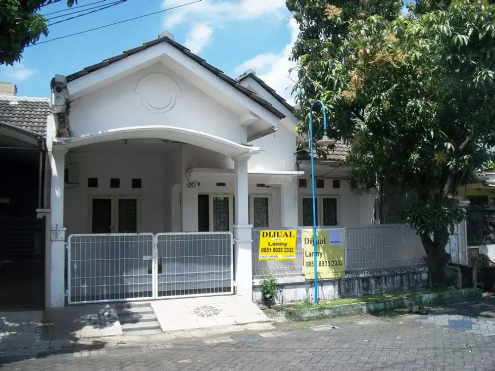 Dijual Rumah di Citra Alamanda, Sidoarjo