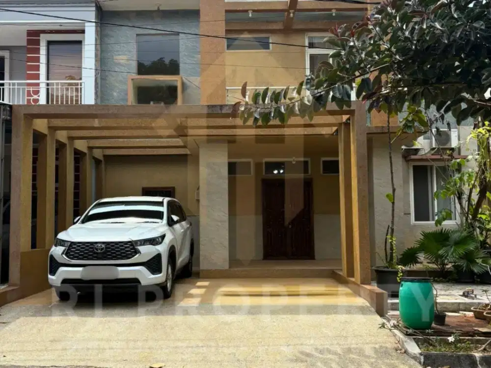 Dijual Rumah Cluster Taman Simpruk Lippo Cikarang GKC71TS