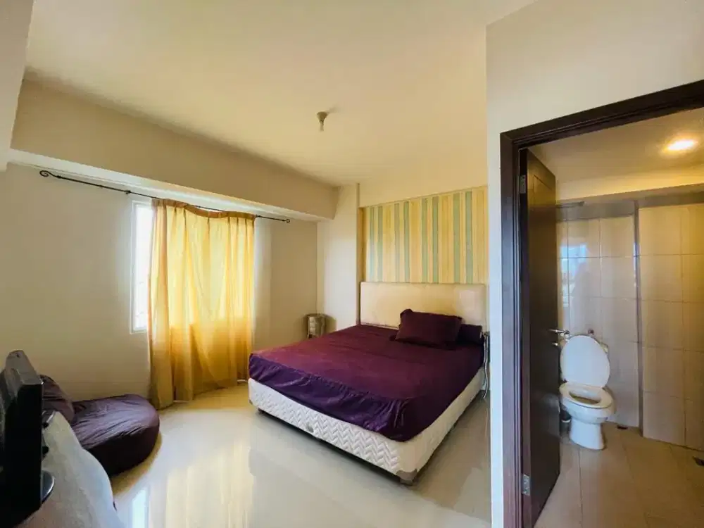 Termurah! Apartemen 2BR di Galeri Ciumbuleuit Apartment 2 Bandung