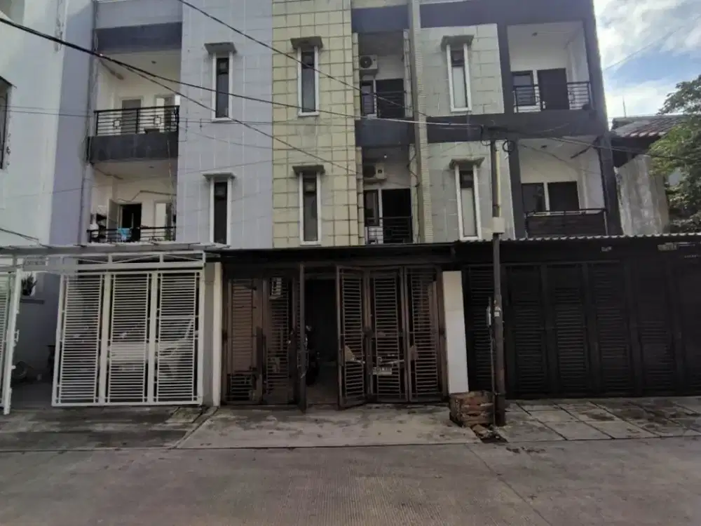 ANA RUMAH UK 4.25x22.5M DI JELAMBAR
