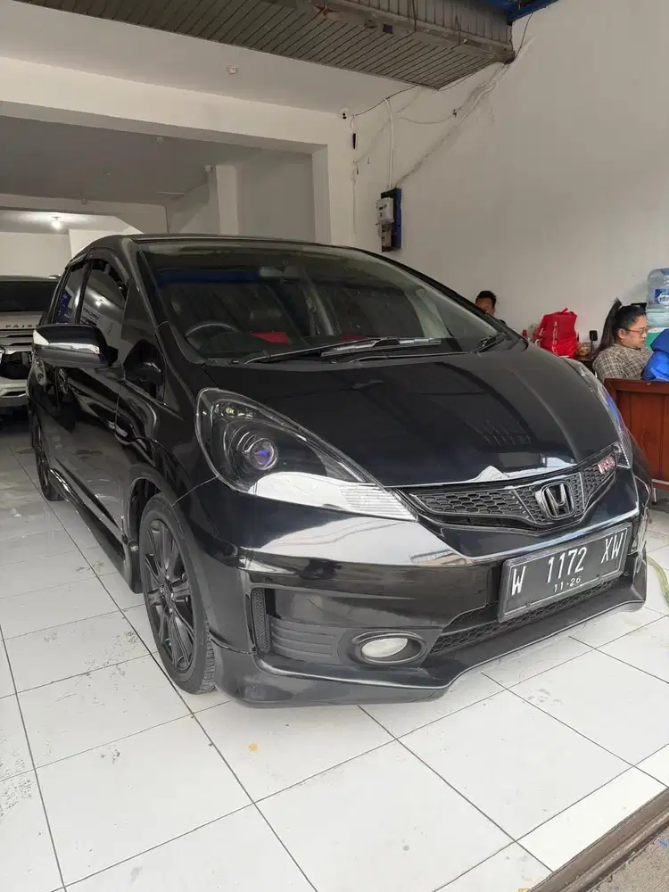 DP 20 JT HONDA JAZZ 1.5 RS MANUAL / MT 2013 #jazz rs 2013