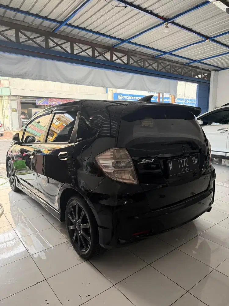 Honda Jazz 2013 Bensin