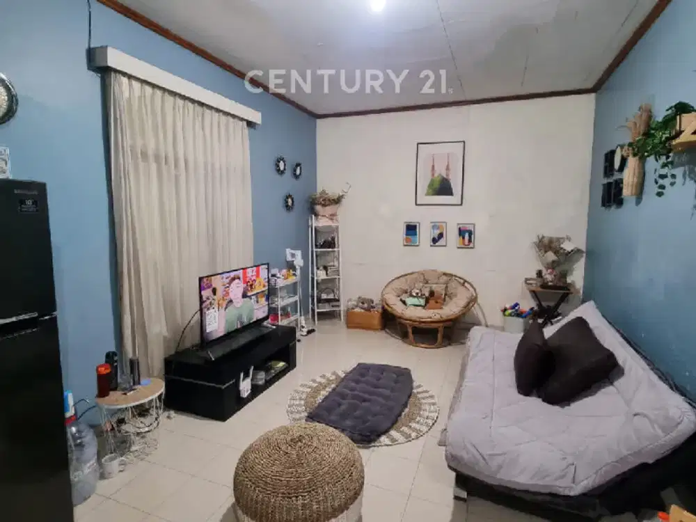 Istimewa, Rumah Satu Lantai, Arcamanik, Siap Huni