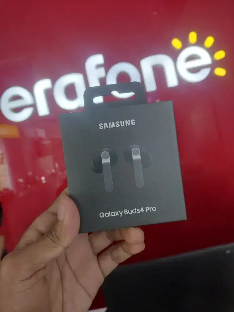 Samsung Buds 4 Pro tampil dengan desain mewah & kualitas yang full bas