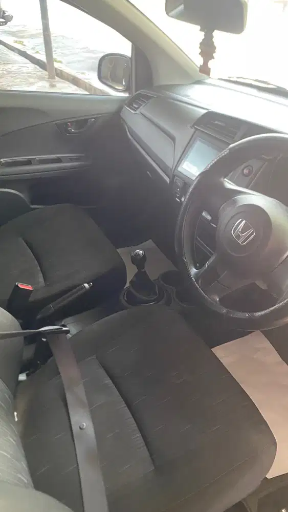 Honda Brio 2024 Bensin