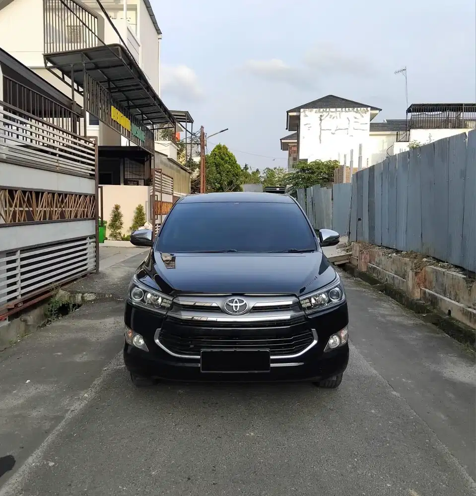 Toyota Kijang Innova 2019 Diesel