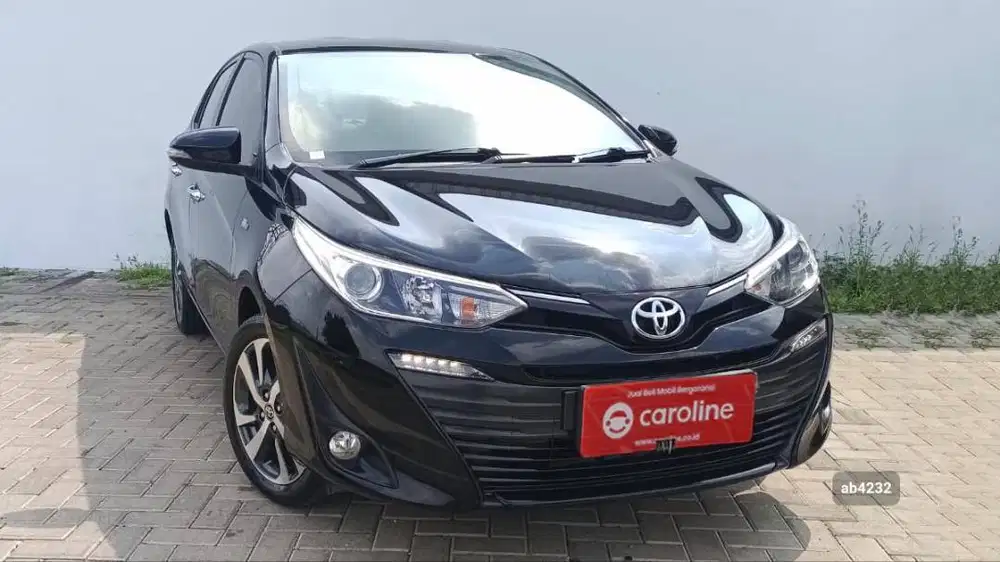 TOYOTA VIOS G 1.5 AT 2021 - Nyaman, Terawat, Kondisi Istimewa!
