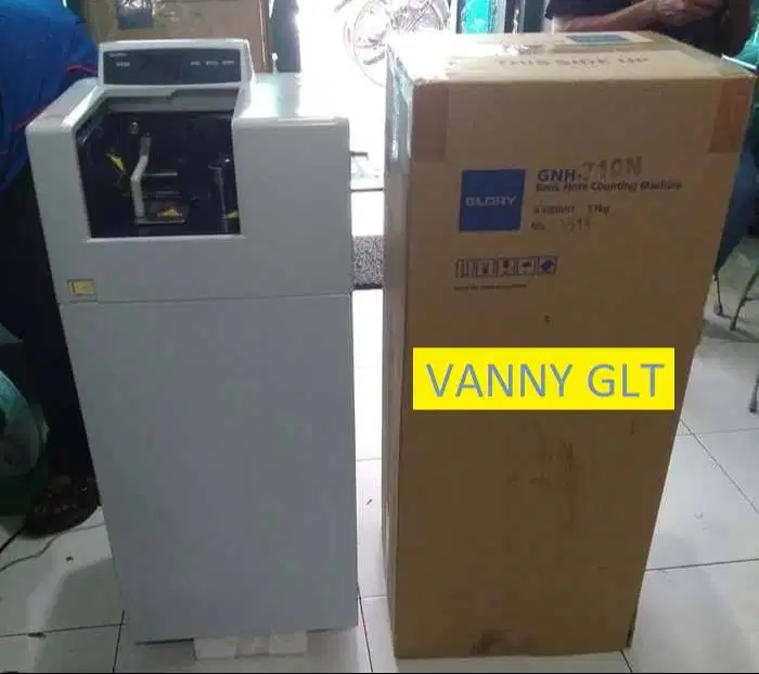 Mesin Hitung Uang GNH 710