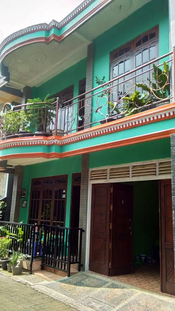 Rumah di jual di ambarawa