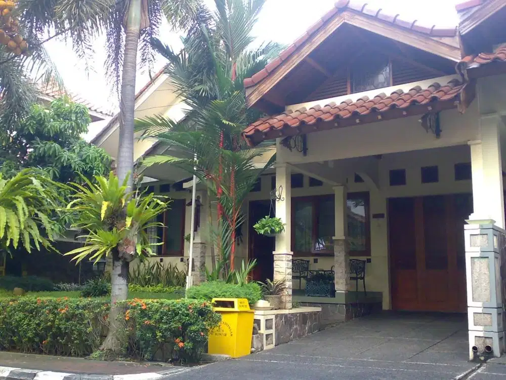 Dijual Rumah Pesona Khayangan