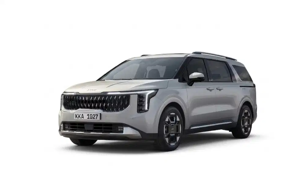 KIA Carnival [Mobil Baru] 2.2 Premiere Solar-AT