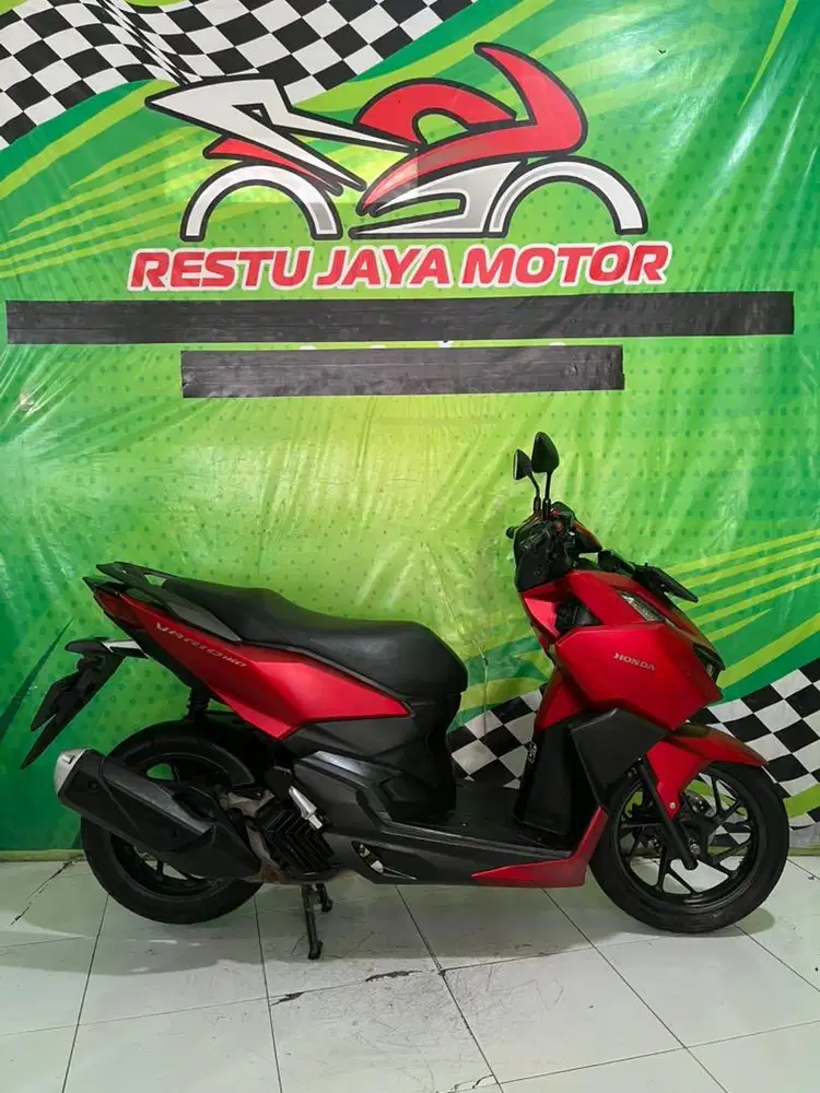 Vario 160cbs th 2022 cash/kredit #rjm