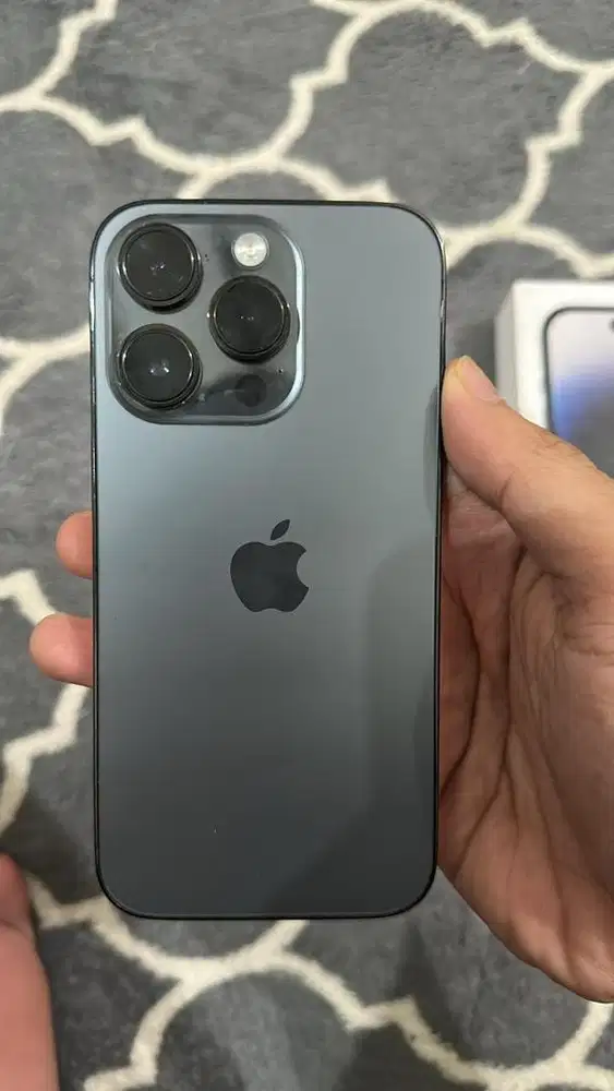 Iphone 14 Pro 256gb Resmi Beacukai