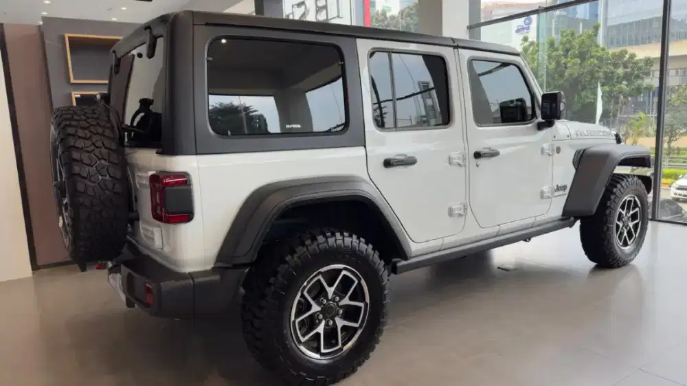 Jeep Rubicon JL 2026