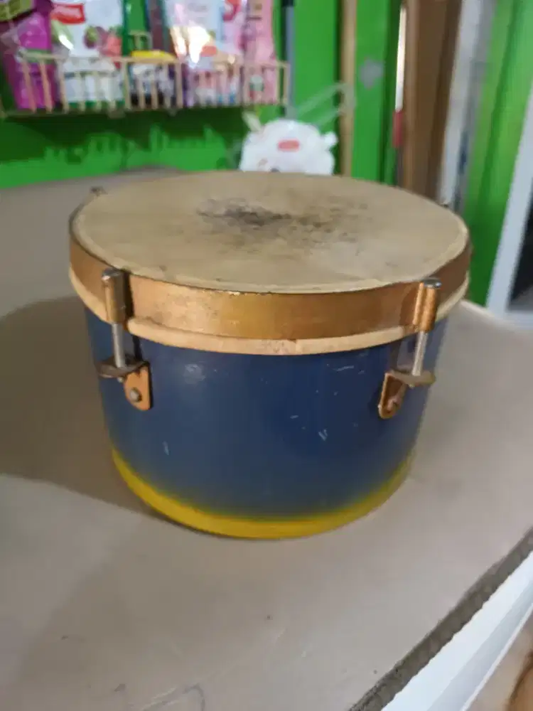 Drum alat perkusi