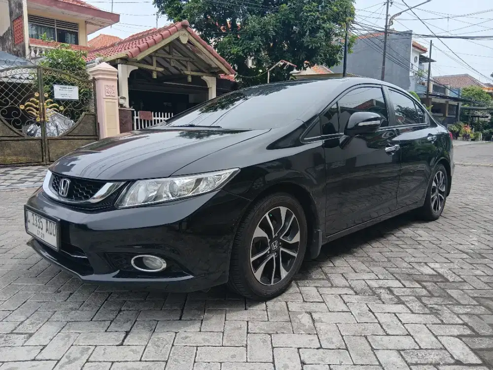 HONDA CIVIC 1.8 FB 2014