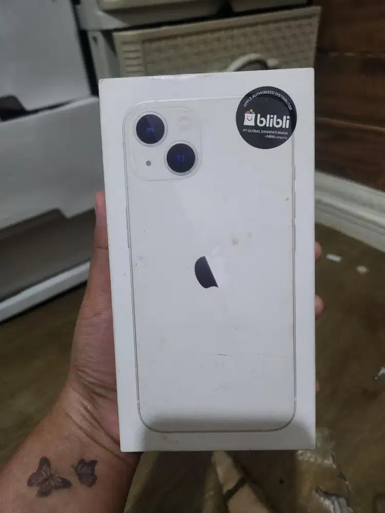 Iphone 13 128 GB White