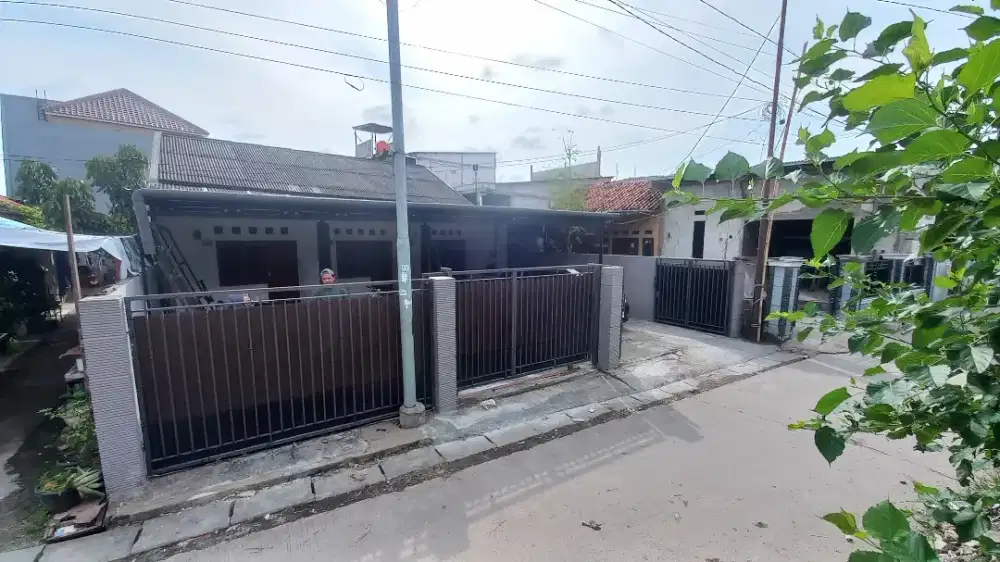 Kontrakan Bekasi