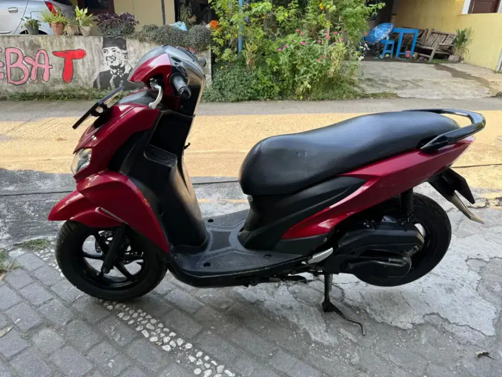 Freego THN 2019 plat AB sleman
