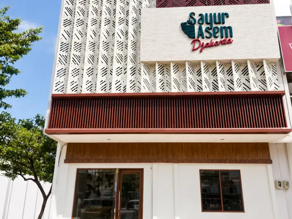 RUKO Mewah untuk usaha
