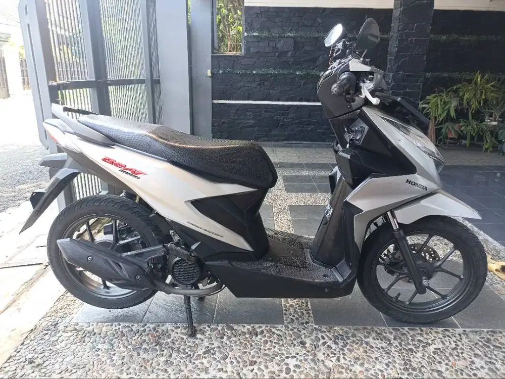 honda beat deluxe 2023